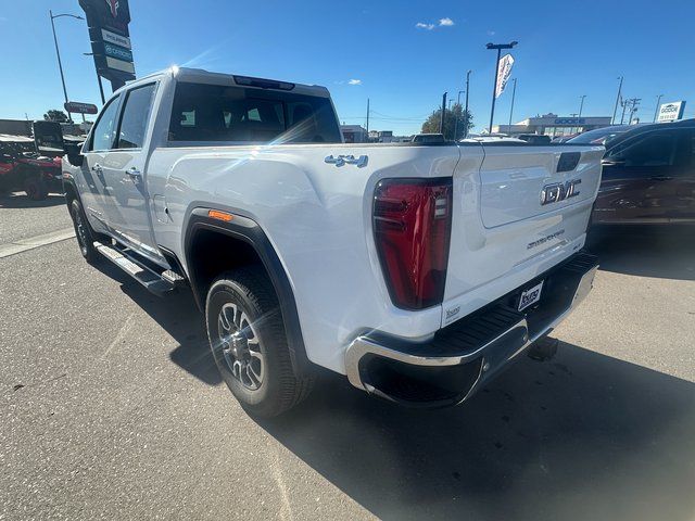 2025 GMC Sierra 2500HD SLT - Photo 6