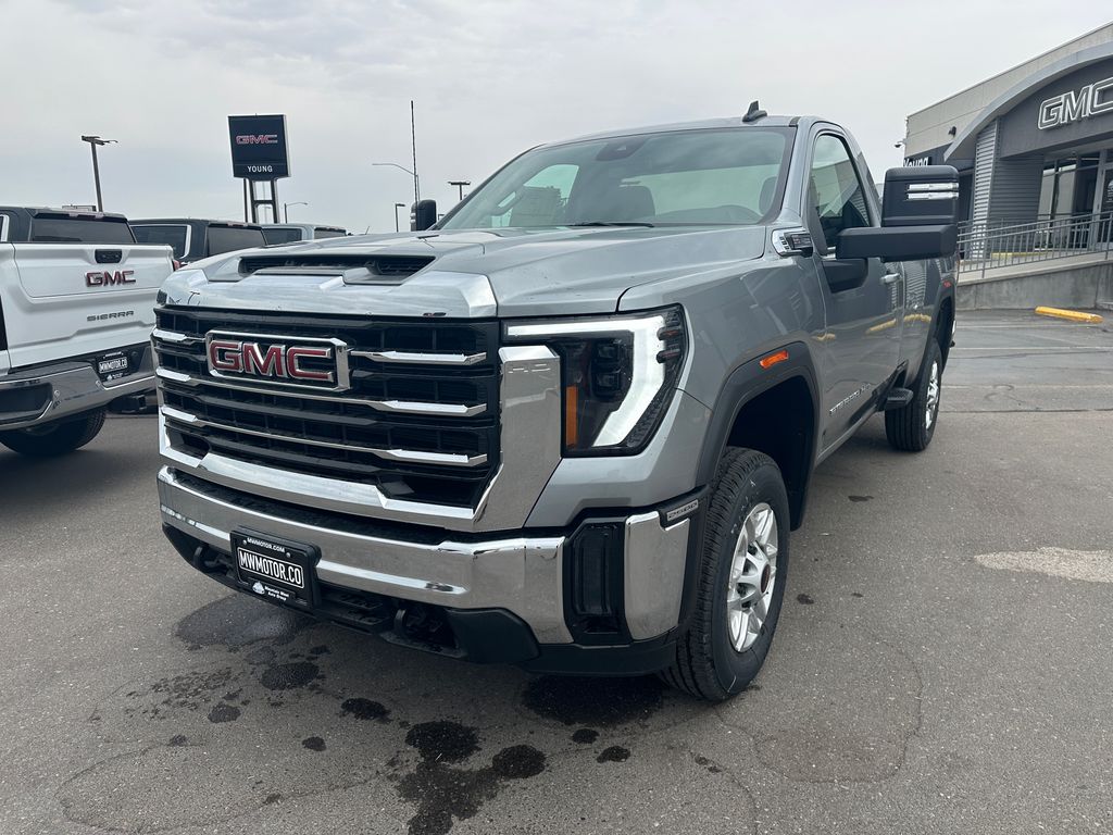 2026 GMC Sierra 2500HD SLE - Photo 13
