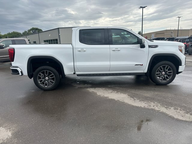 2022 Gmc Sierra 1500 Limited AT4 photo 2