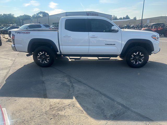 2023 Toyota Tacoma SR Double Cab photo 2