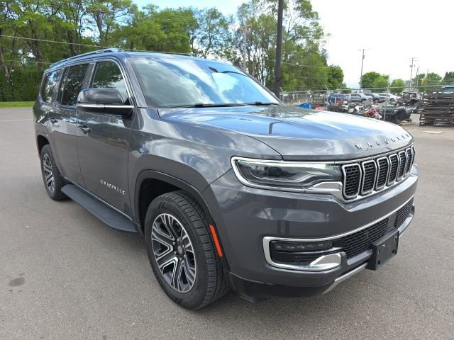 2024 Jeep Wagoneer Series II 4WD's photo