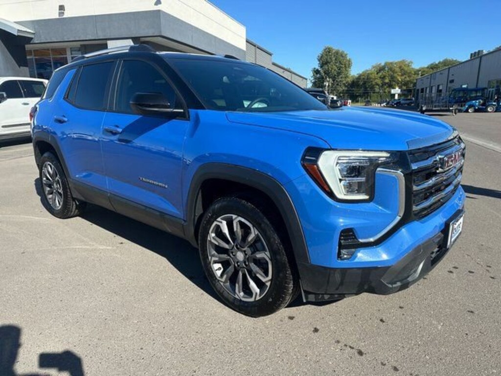 New 2025 GMC Terrain Elevation SUV