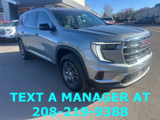 2025 GMC Acadia Elevation's photo