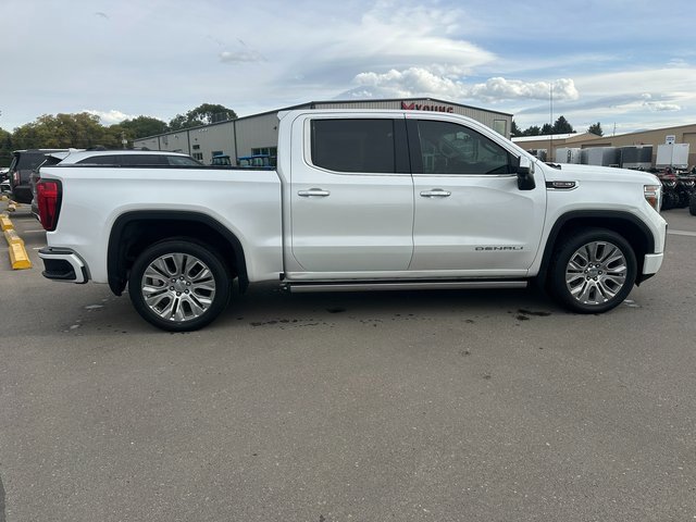 2022 Gmc Sierra 1500 Limited Denali photo 2