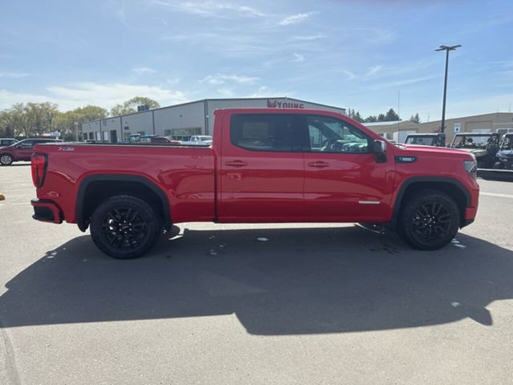 New 2026 GMC Sierra 1500 Elevation Truck