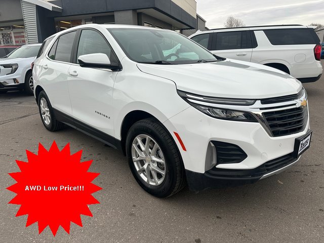 2024 Chevrolet Equinox LT's photo