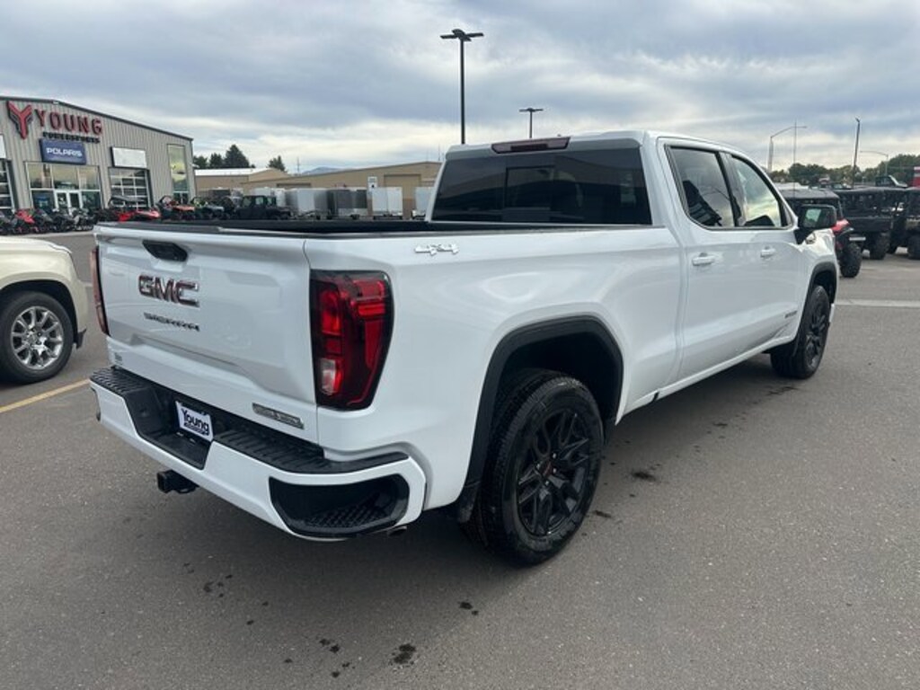 New 2026 GMC Sierra 1500 Elevation Truck