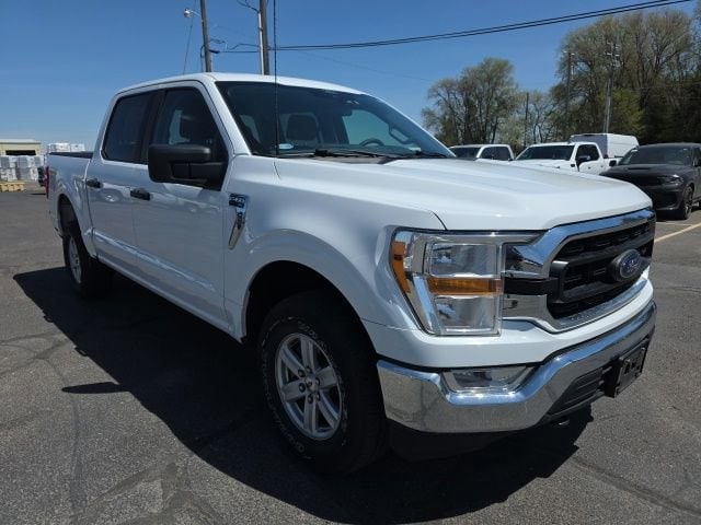 2022 Ford F-150 XLT 4x4 SuperCrew 5-1/2 Box's photo
