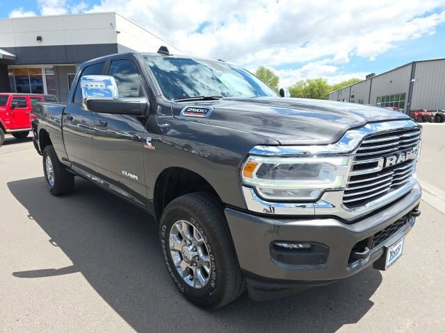 2024 RAM 2500 Laramie 4X4 Crew Cab SWB's photo