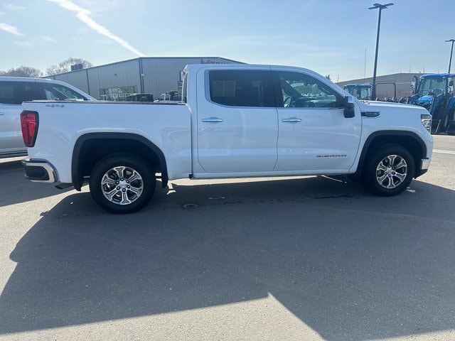 Used 2024 GMC Sierra 1500 SLT with VIN 3GTUUDED8RG148477 for sale in Burley, ID