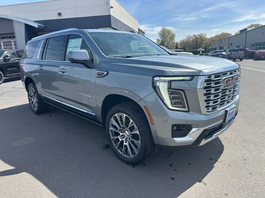 New 2026 GMC Yukon XL Denali SUV