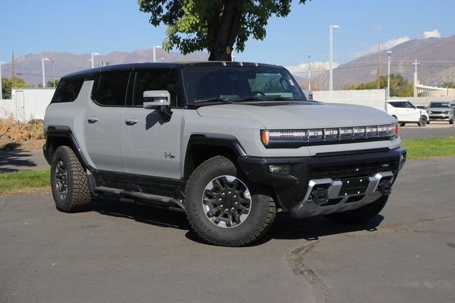 2025 GMC HUMMER EV