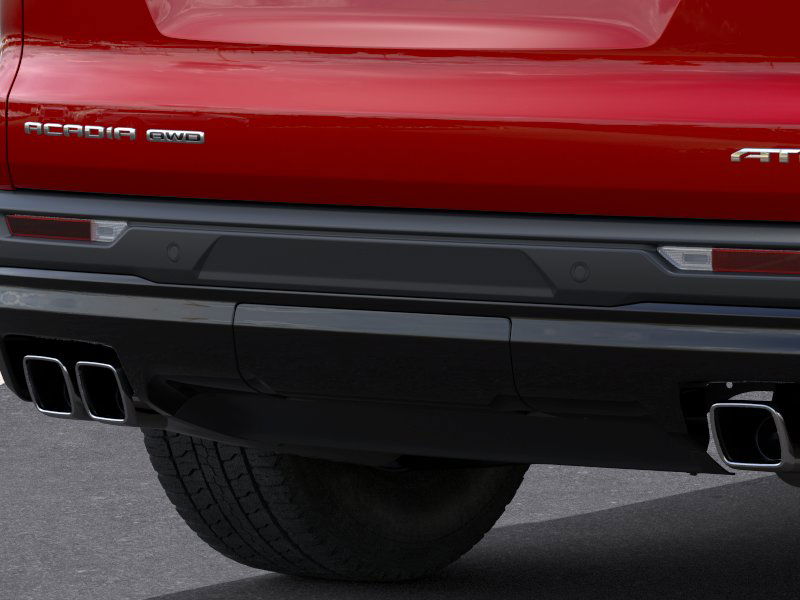 2025 GMC Acadia AT4 - Photo 53