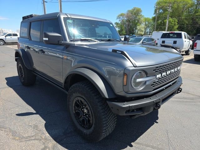 2022 Ford Bronco Badlands 4x4's photo