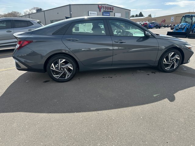 Used 2025 Hyundai Elantra SEL with VIN KMHLM4DG0SU877739 for sale in Burley, ID