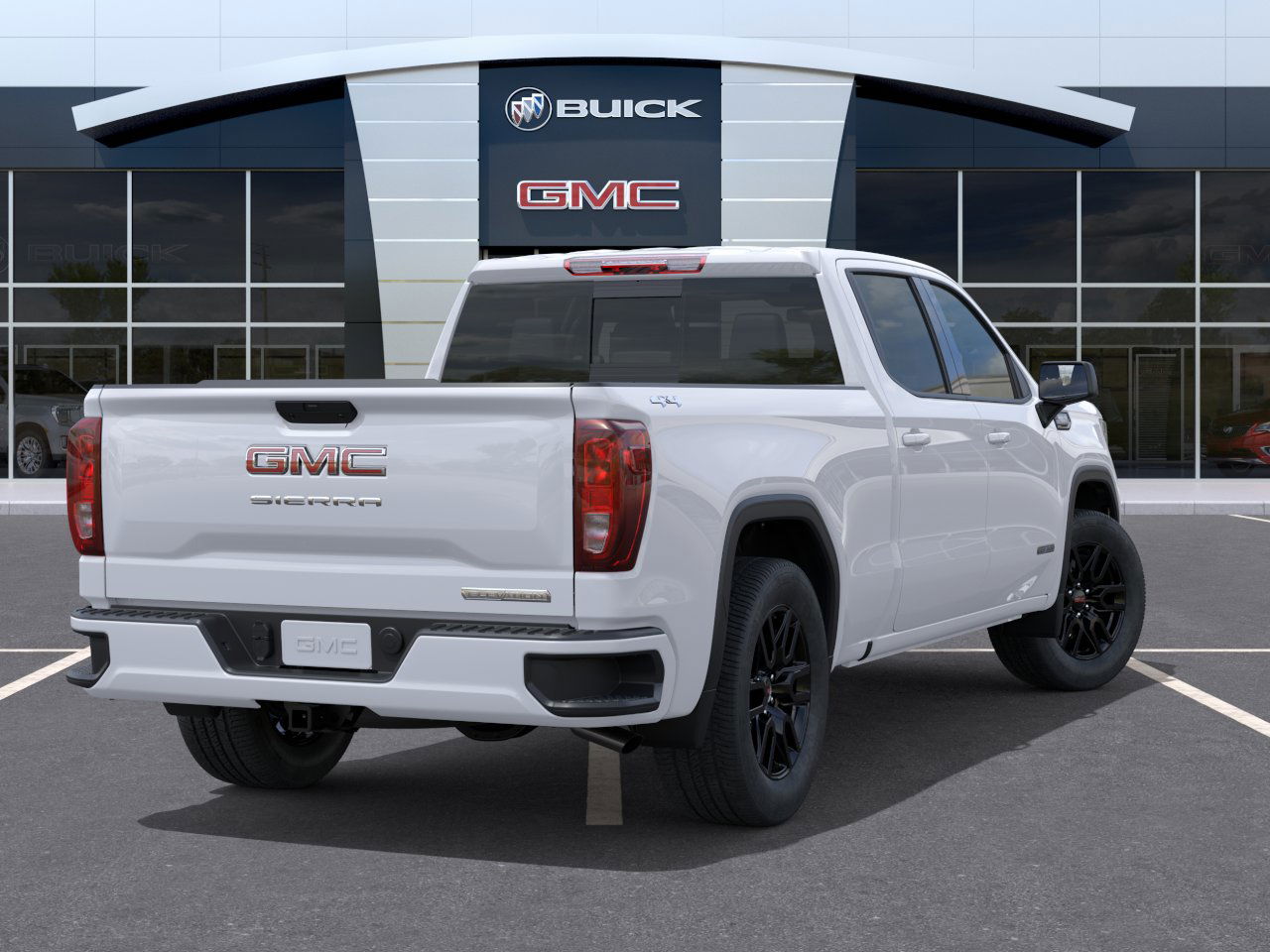 2026 GMC Sierra 1500 Elevation - Photo 42
