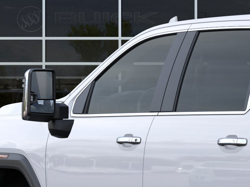 2025 GMC Sierra 2500HD SLT - Photo 52