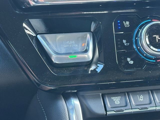 2025 GMC Sierra 2500HD Denali - Photo 48