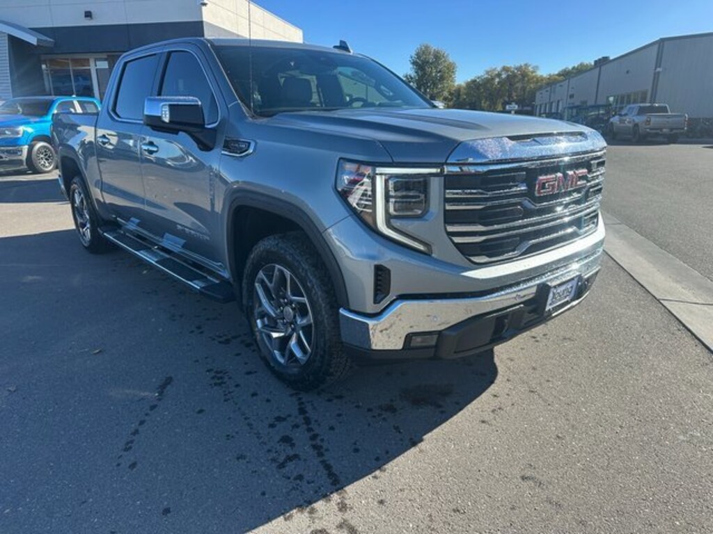 New 2026 GMC Sierra 1500 SLT Truck