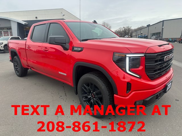 2026 GMC Sierra 1500 Elevation's photo