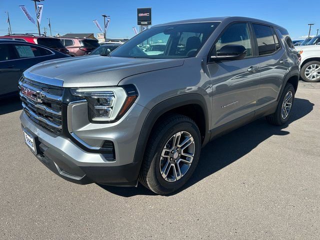 2025 GMC Terrain Elevation - Photo 8