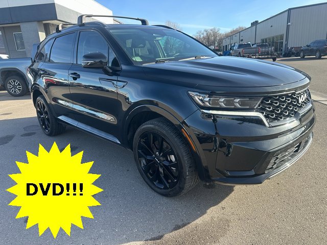 2023 Kia Sorento SX's photo