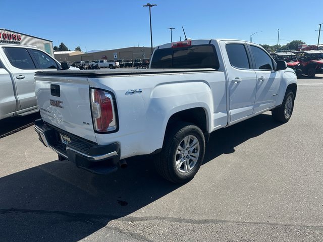 2019 Gmc Canyon SLE photo 3