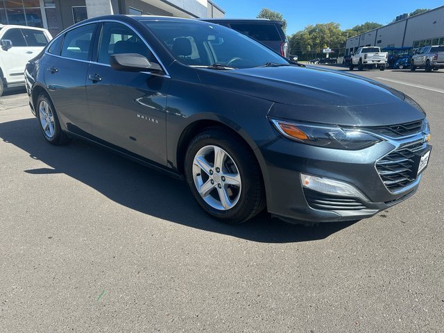 2019 Chevrolet Malibu 1FL