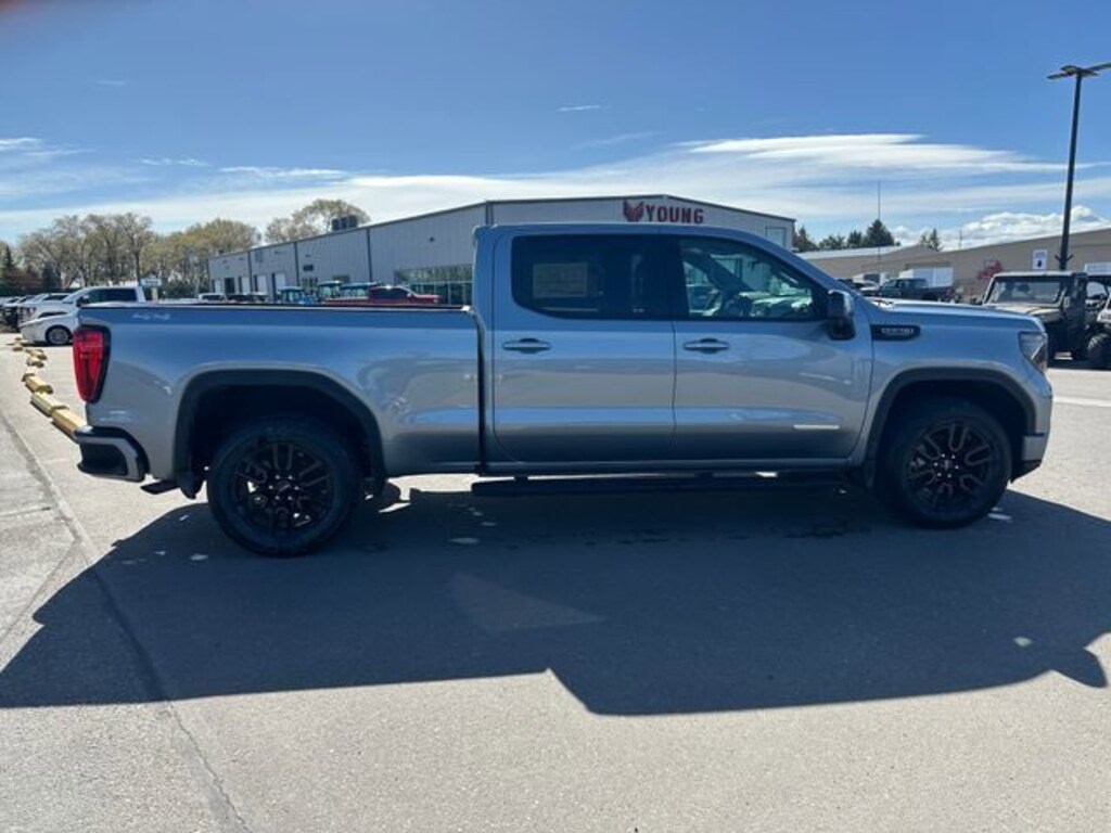 New 2026 GMC Sierra 1500 Elevation Truck