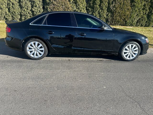 Used 2013 Audi A4 Premium with VIN WAUBFAFL1DN003574 for sale in Burley, ID