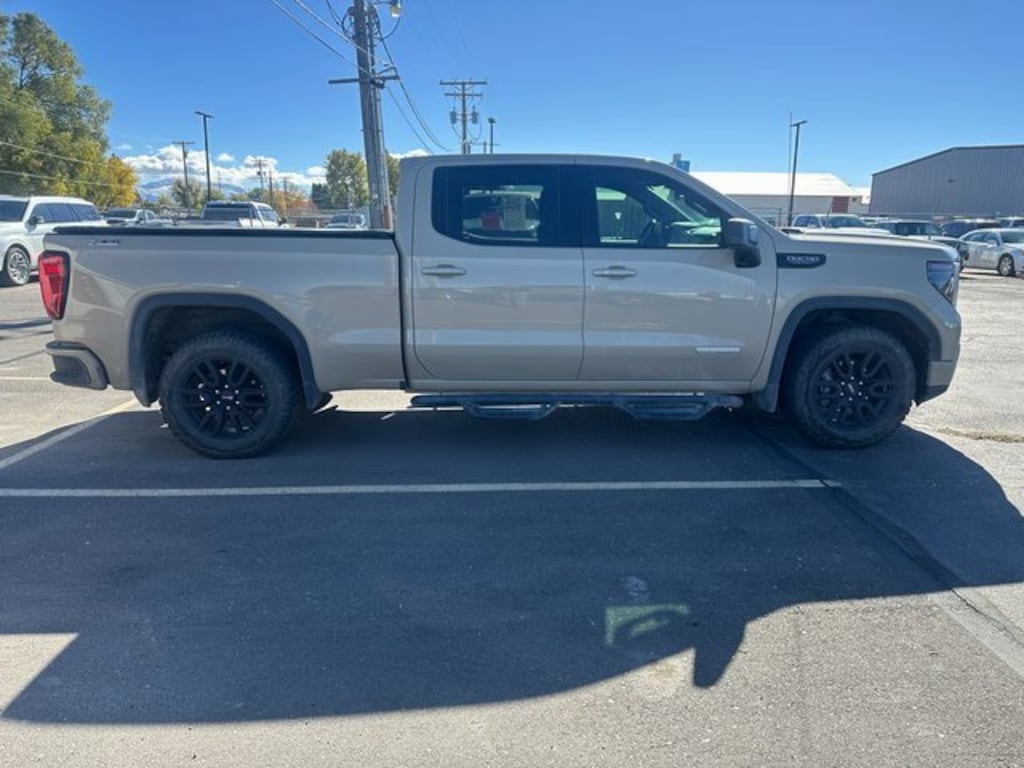 Used 2023 GMC Sierra 1500 Elevation Truck Crew Cab