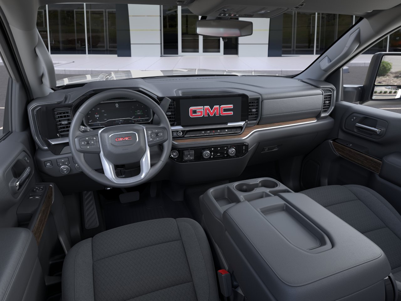 2026 GMC Sierra 2500HD SLE - Photo 46