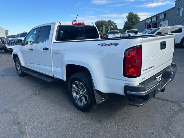 2022 Chevrolet Colorado LT photo 5