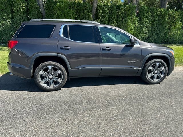 Used 2017 GMC Acadia SLT-2 with VIN 1GKKNWLS6HZ283302 for sale in Burley, ID