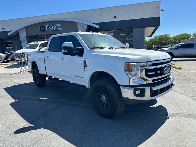 2022 Ford F-250 Lariat 4x4 Crew Cab 8' Box's photo