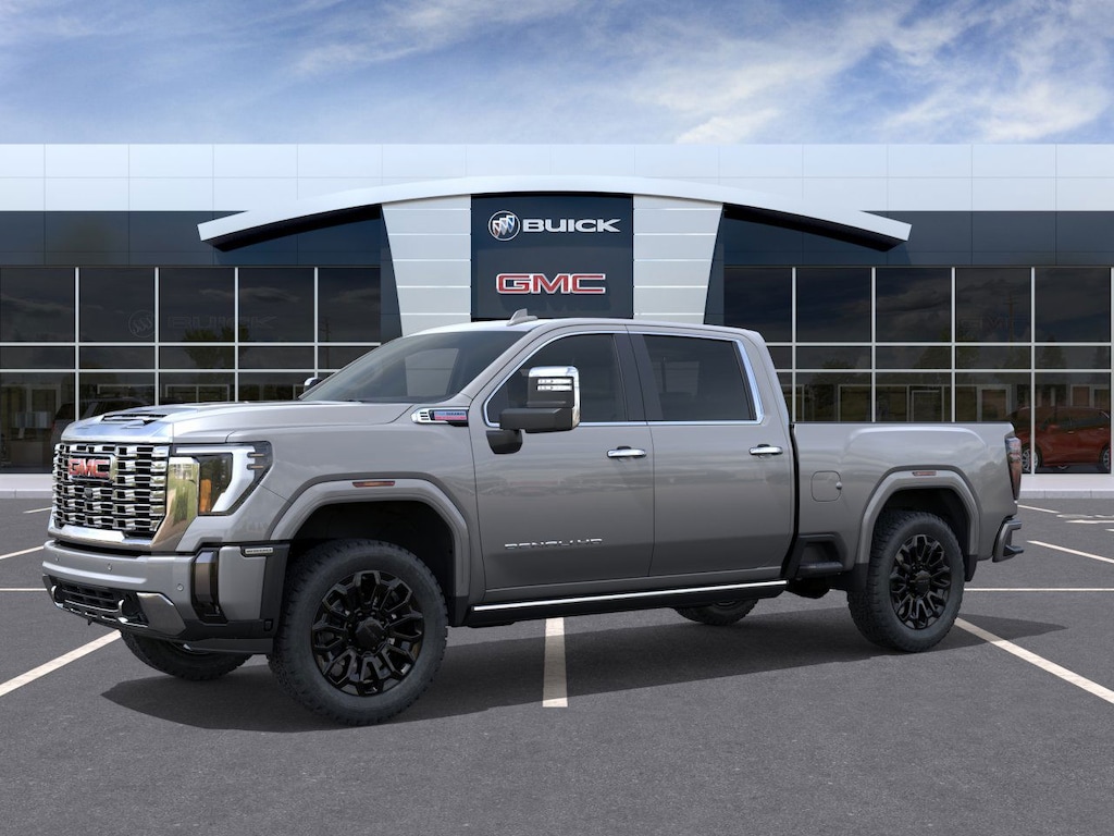 2025 Gmc Sierra 2500 HD Denali photo 2