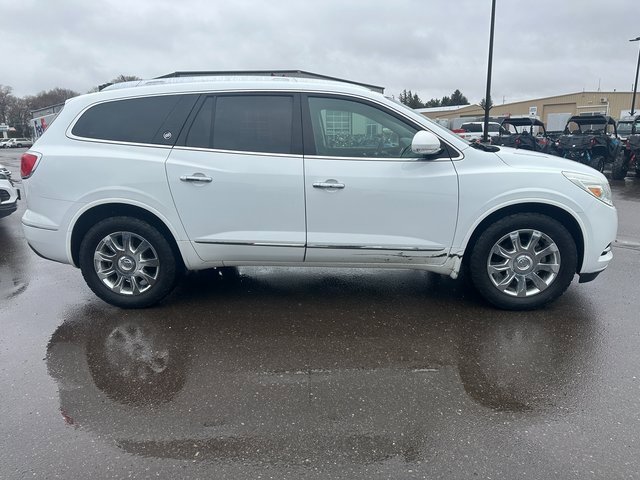 Used 2017 Buick Enclave Premium with VIN 5GAKVCKD2HJ334971 for sale in Burley, ID