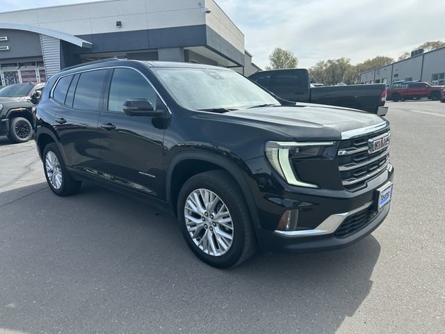 2024 GMC Acadia