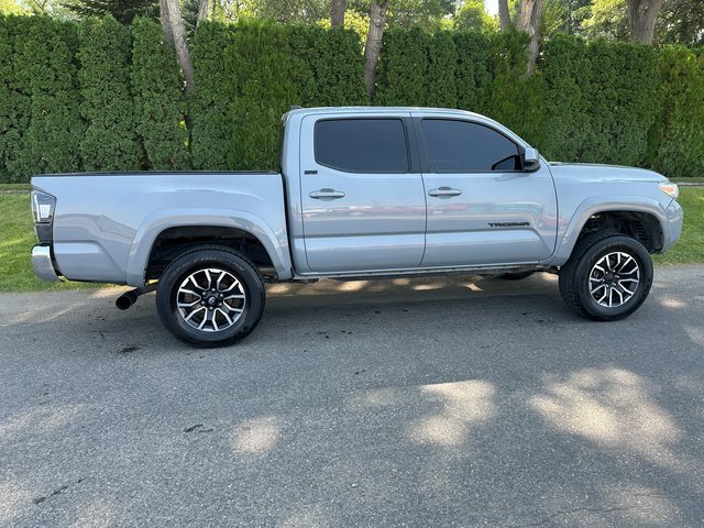 Used 2019 Toyota Tacoma SR5 with VIN 3TMCZ5AN6KM275205 for sale in Burley, ID