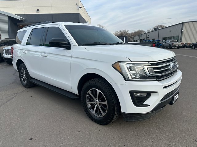 2020 Ford Expedition's photo
