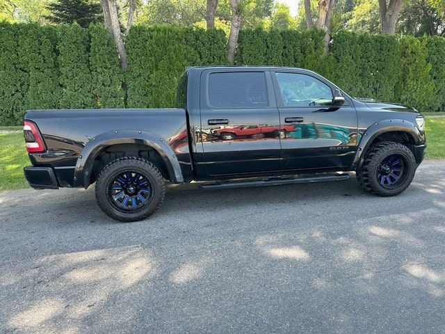 Used 2020 RAM Ram 1500 Sport with VIN 1C6SRFLTXLN332551 for sale in Burley, ID