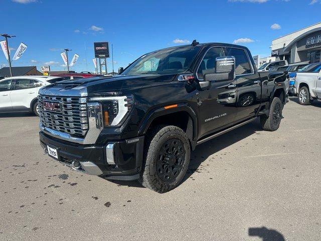 2025 GMC Sierra 2500HD Denali - Photo 8