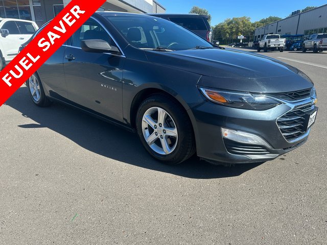 2019 Chevrolet Malibu 1FL