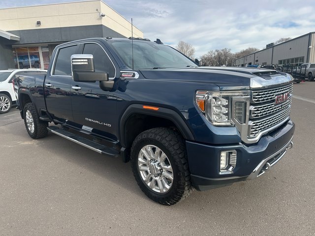 2020 GMC Sierra 3500HD Denali's photo