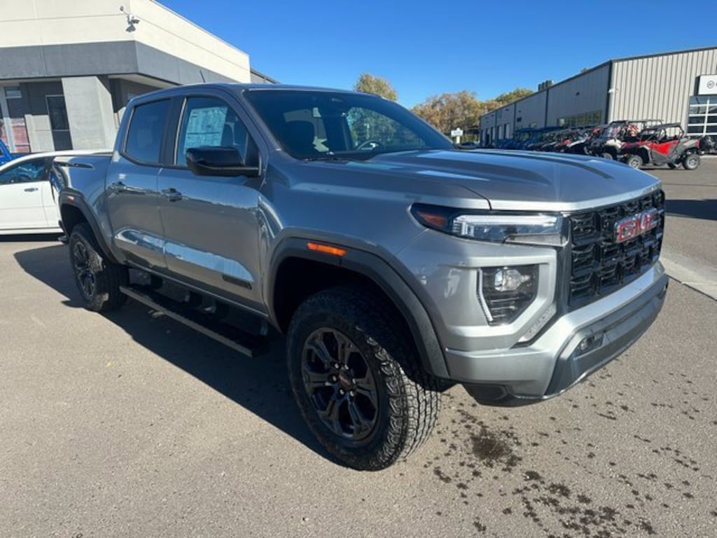 New 2025 GMC Canyon Elevation Truck