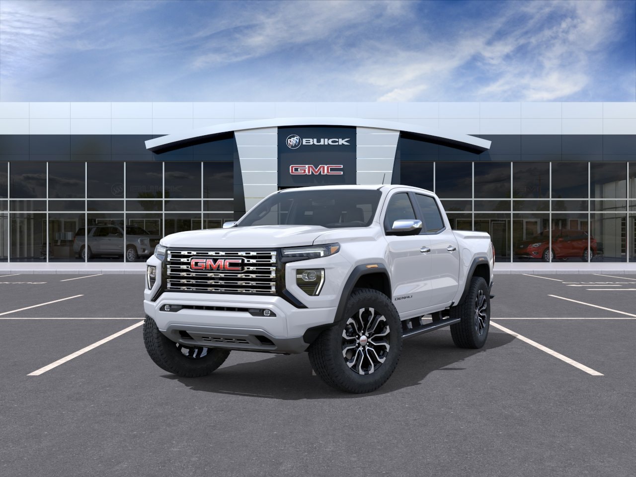2026 GMC Canyon Denali - Photo 9