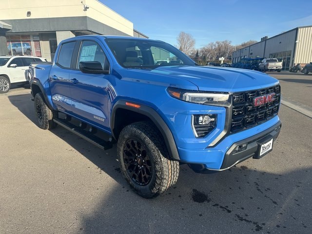 2026 GMC Canyon Elevation's photo