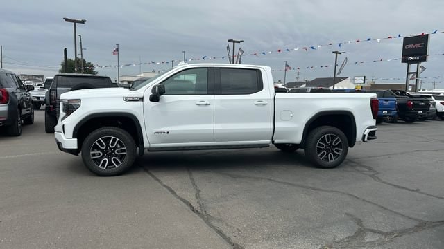 2026 GMC Sierra 1500 AT4 - Photo 7