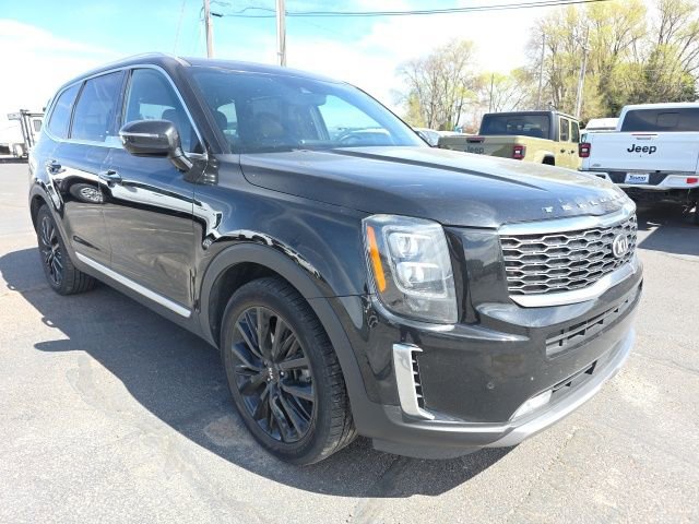 2020 Kia Telluride SUV 