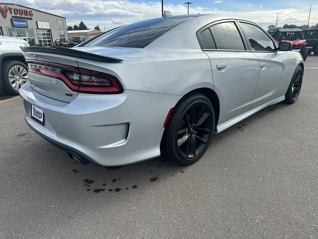 2022 Dodge Charger GT photo 3